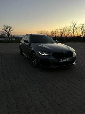 BMW 530 530D-Hybrid  M-Pack Face, снимка 2