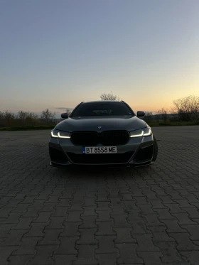 BMW 530 530D-Hybrid  M-Pack Face, снимка 7