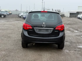 Opel Meriva CDTI, снимка 4