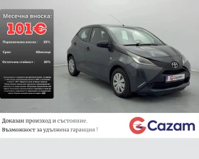 Toyota Aygo, снимка 1