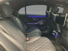 Mercedes-Benz S 450 d Long 4Matic = AMG Line = Night Package Гаранция, снимка 6