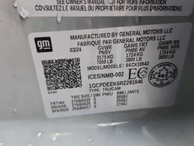 Chevrolet Silverado RST Crew Cab Sh  CARFAX, снимка 17