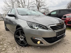 Peugeot 308 1.6Ehdi CAMERA PANORAMA XENON START/STOP KEY LESS, снимка 3