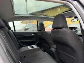 Peugeot 308 1.6Ehdi CAMERA PANORAMA XENON START/STOP KEY LESS, снимка 13