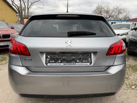 Peugeot 308 1.6Ehdi CAMERA PANORAMA XENON START/STOP KEY LESS, снимка 6