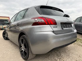 Peugeot 308 1.6Ehdi CAMERA PANORAMA XENON START/STOP KEY LESS, снимка 4
