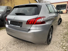 Peugeot 308 1.6Ehdi CAMERA PANORAMA XENON START/STOP KEY LESS, снимка 2