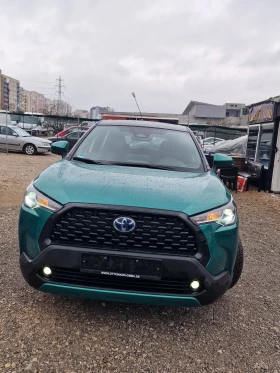 Toyota Corolla Cross, снимка 3