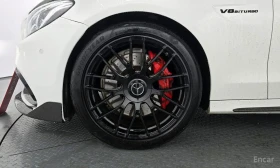 Mercedes-Benz C 63 AMG S* BURMASTER* KEYLESS GO* PANO* HEAD-UP* 360* КРАЙ, снимка 5