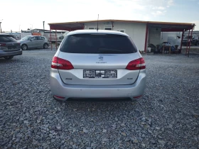 Peugeot 308 2.0e-hdi , снимка 6