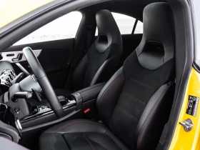Mercedes-Benz CLA AMG* DIGITAL* ПАМЕТ* DISTRONIC* 360 CAM* PARK ASSI, снимка 8