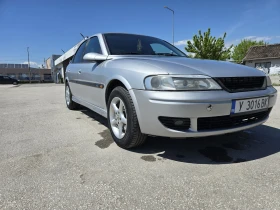 Opel Vectra 2.0i, снимка 4