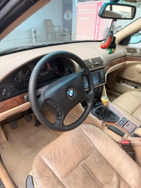 BMW 525 FULL M PACKAGE M57, снимка 4