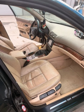 BMW 525 FULL M PACKAGE M57, снимка 7