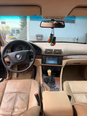 BMW 525 FULL M PACKAGE M57, снимка 5
