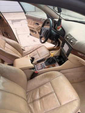 BMW 525 FULL M PACKAGE M57, снимка 6