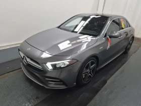 Mercedes-Benz A 35  AMG| ALCANTARA| AMBIENT| PANO| 2 КЛЮЧА| , снимка 1