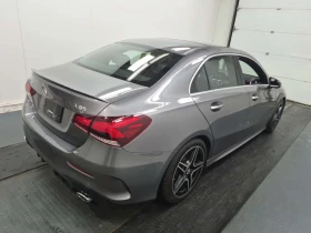 Mercedes-Benz A 35  AMG| ALCANTARA| AMBIENT| PANO| 2 КЛЮЧА| , снимка 4
