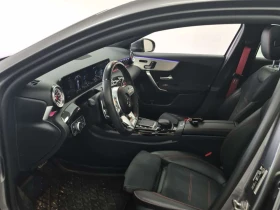 Mercedes-Benz A 35  AMG| ALCANTARA| AMBIENT| PANO| 2 КЛЮЧА| , снимка 9