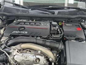 Mercedes-Benz A 35  AMG| ALCANTARA| AMBIENT| PANO| 2 КЛЮЧА| , снимка 16