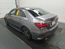 Mercedes-Benz A 35  AMG| ALCANTARA| AMBIENT| PANO| 2 КЛЮЧА| , снимка 5