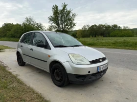 Ford Fiesta 1.4 TDCI, снимка 1
