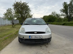 Ford Fiesta 1.4 TDCI, снимка 2