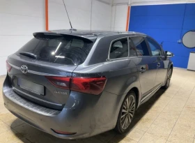Toyota Avensis 2.0D-4D 143кс* LUXURY* FULL* ПЕРФЕКТЕН* , снимка 4