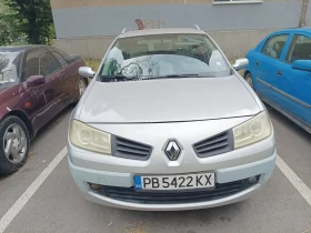 Renault Megane 1, 6, снимка 3