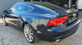 Audi A7 * АВТО КРЕДИТ* ЦЕНА ДО БГ * Сервизна история * , снимка 5