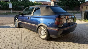 VW Golf Karmann, снимка 5