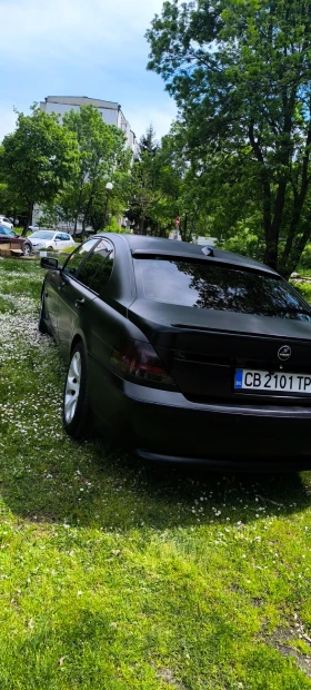 BMW 740 4.0, снимка 4