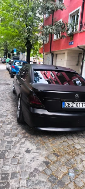 BMW 740 4.0, снимка 12