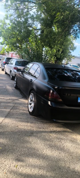BMW 740 4.0, снимка 2