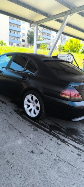 BMW 740 4.0, снимка 9