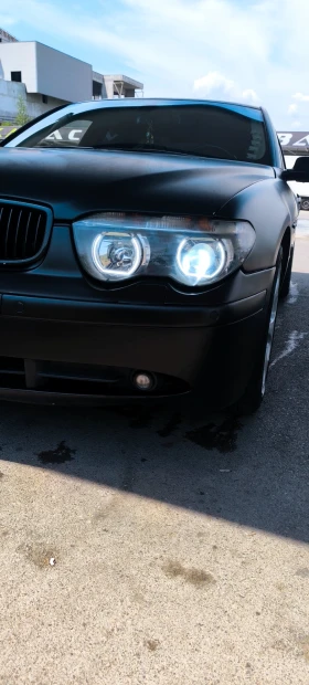 BMW 740 4.0, снимка 6
