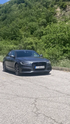 Audi A6 S line, снимка 1