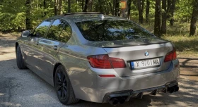 BMW 523 BMW F10 523i 3.0 бензин N53B30 | 8HP ZF | M5 пакет, снимка 3