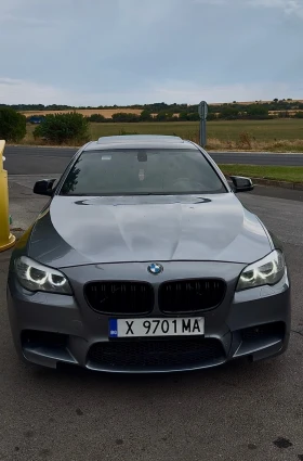 BMW 523 BMW F10 523i 3.0 бензин N53B30 | 8HP ZF | M5 пакет, снимка 1