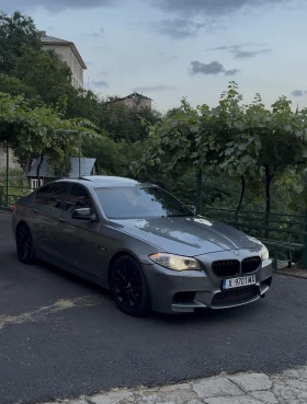 BMW 523 BMW F10 523i 3.0 бензин N53B30 | 8HP ZF | M5 пакет, снимка 5
