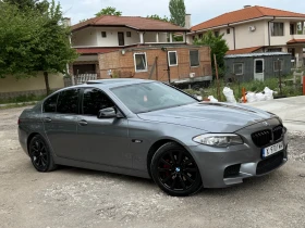 BMW 523 BMW F10 523i 3.0 бензин N53B30 | 8HP ZF | M5 пакет, снимка 6