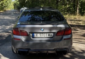 BMW 523 BMW F10 523i 3.0 бензин N53B30 | 8HP ZF | M5 пакет, снимка 2