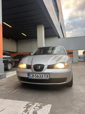Seat Ibiza, снимка 1