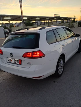 VW Golf 1.6 TDI, снимка 2