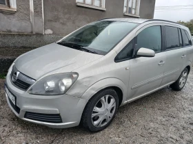 Opel Zafira, снимка 2