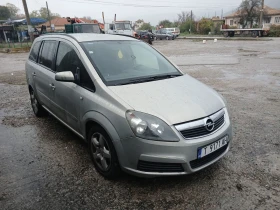 Opel Zafira, снимка 1