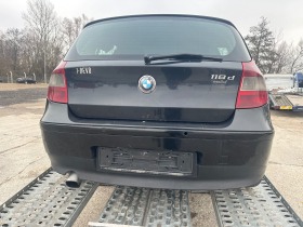 BMW 118 118d, снимка 1 - Автомобили и джипове - 43226175