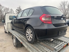 BMW 118 118d, снимка 6 - Автомобили и джипове - 43226175