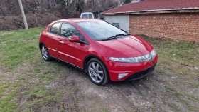 Honda Civic 1.8, снимка 1 - Автомобили и джипове - 43999048
