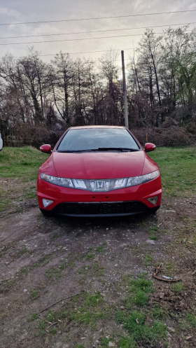 Honda Civic 1.8, снимка 5 - Автомобили и джипове - 43999048